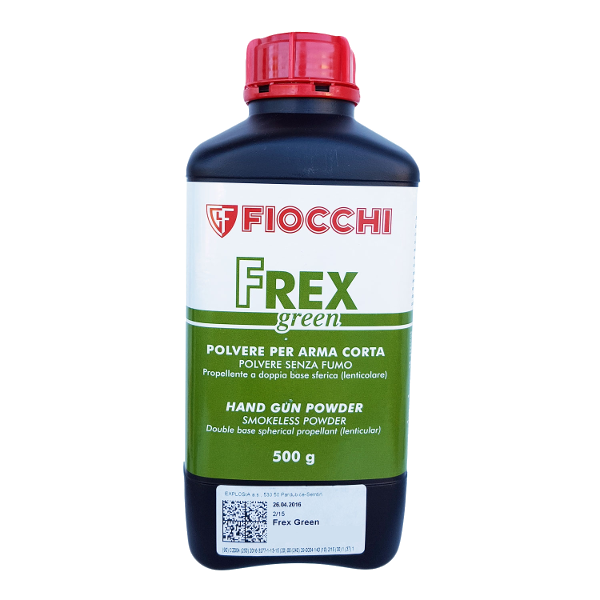 Fiocchi Frex Verde